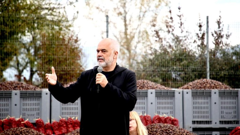 ”Lufta” me mediat, Rama vijon akuzat: Duan që t’i bëjnë shantazhe qeverisë dhe ministrave 1667551798 WhatsAppImage20221104at09.47.34
