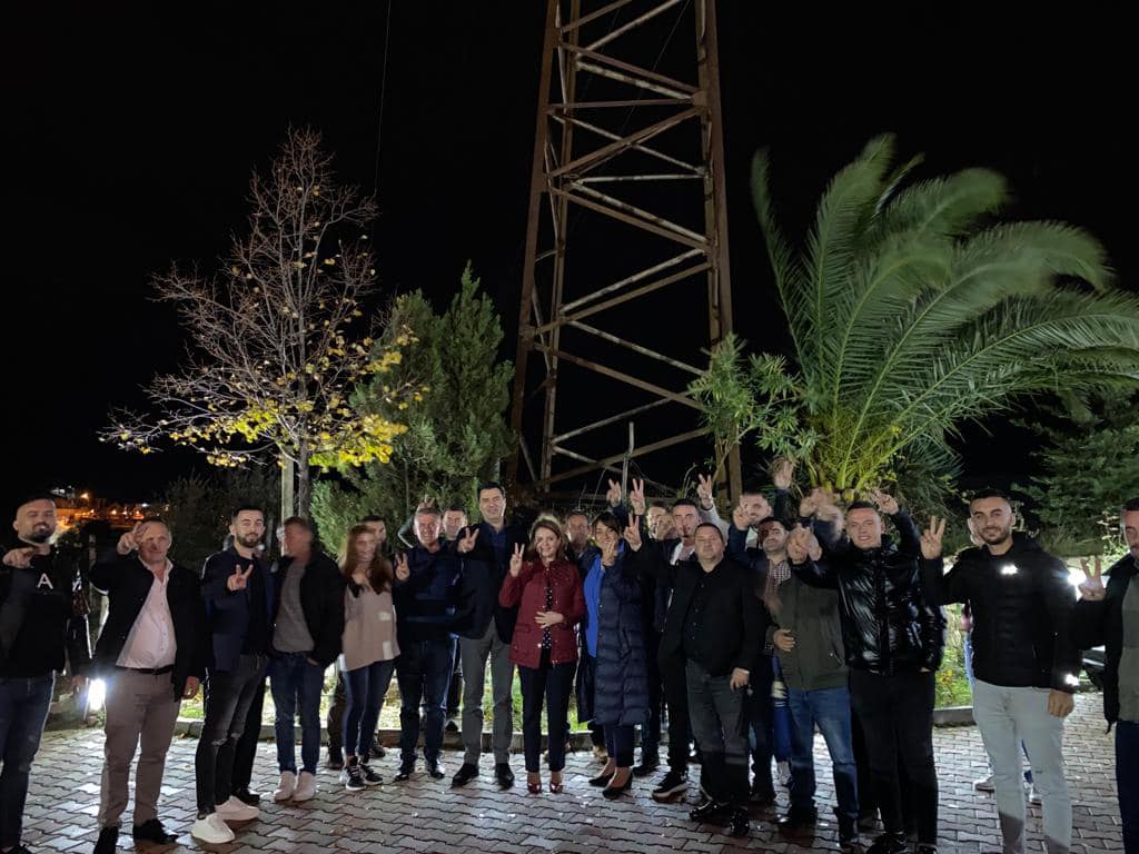 Basha nis fushatën për zgjedhjet lokale 315424076 686574199497966 8161680154220462580 n