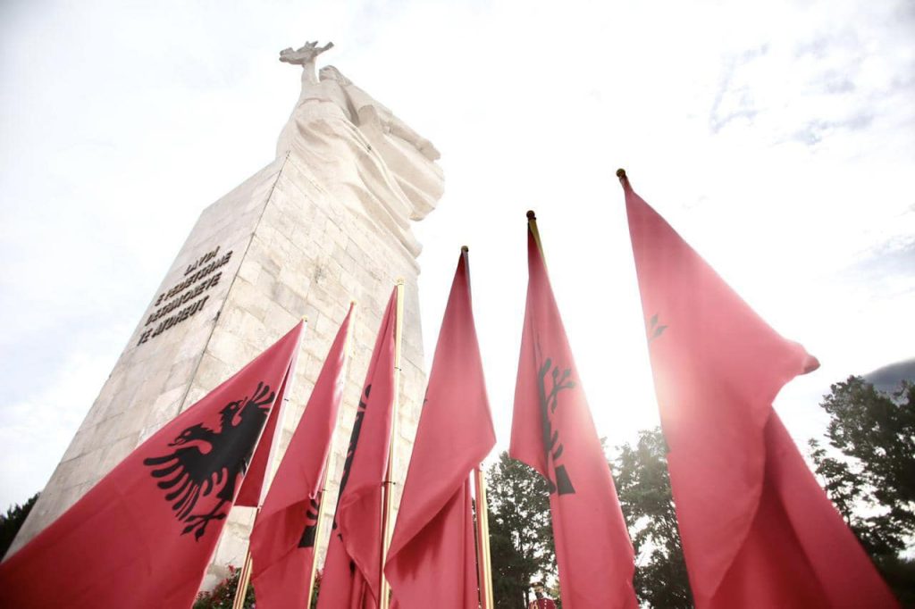 Kryeministri Rama: Gëzuar Ditën e Çlirimit 316686208 688778685951129 5018362503643631206 n