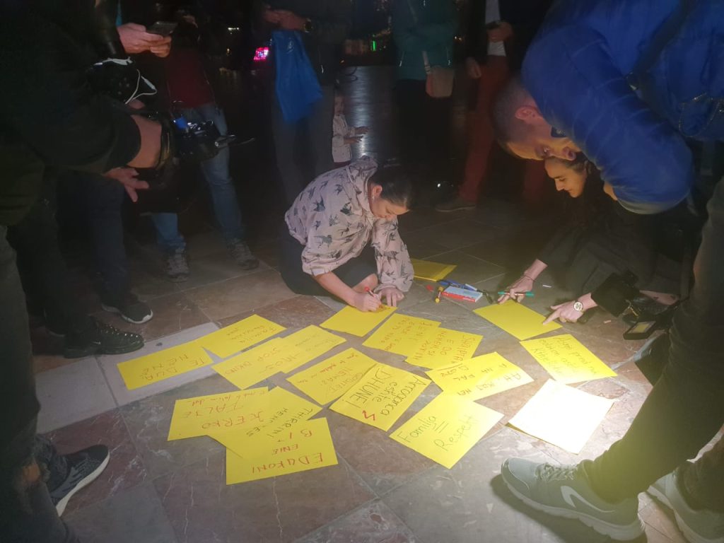 Dhuna e infermiereve ndaj të moshuarës në Pejë, në Tiranë nuk ka as 10 persona në protestë 4bad2b2e f01b 4288 871c e29a5baed3df