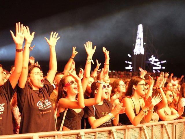 VOTONI: Sunny Hill Festival -Edicioni i Tiranës nominohet për dy çmime nga European Festival Awards 52e945da 4b68 4fde 872b 14480787e2d0