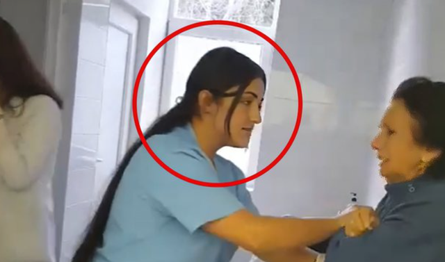 Dhuna e infermiereve ndaj të moshuarës në Pejë, në Tiranë nuk ka as 10 persona në protestë 2 640 0 1667417168xcapturepng 7392