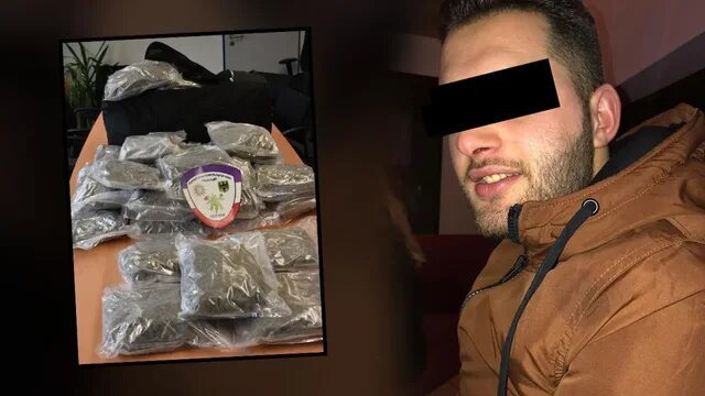 Makinat luksoze tërhoqën vëmendjen, arrestohet në Gjermani “bosi” shqiptar 640 0 rismi 1668198522