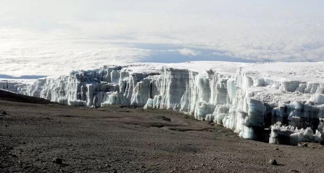 Ndryshimet klimatike: Akullnajat do të zhduken deri në vitin 2050 Akullnaja