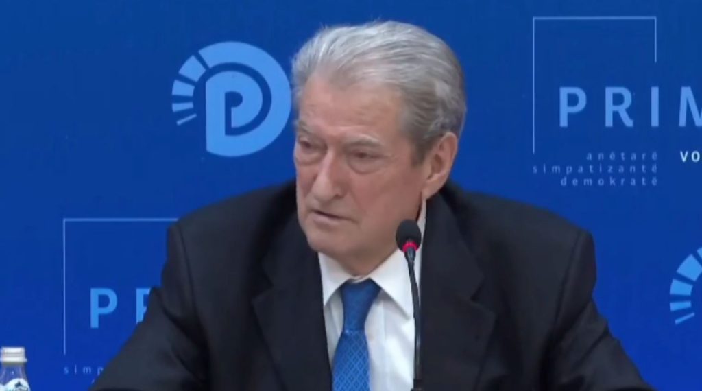Porti i Durrësit, Berisha: Nga marrëveshja e Ramës, Shqipëria fiton vetëm 200 euro në vit Capture 72