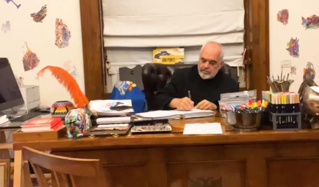 Rama firmos 15 procedura për konfiskimet e ndërtimeve pa leje: Letrat po flenë prokurorive Capture 95