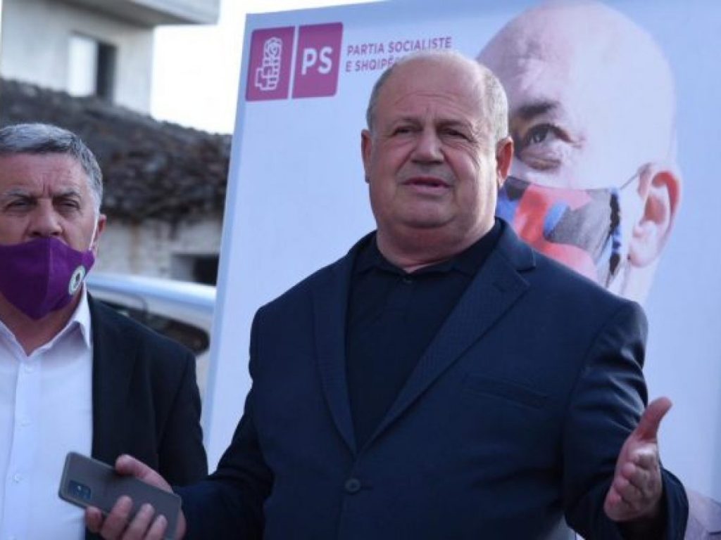 Deputeti socialist Baftjar Zeqaj