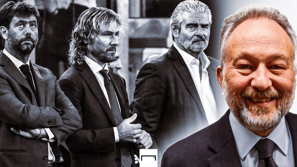 Pas furtunës, Juventus zgjedh presidentin e ri GIANLUCA FERRERO JUVENTUS HD