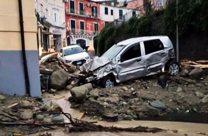 Rrëshqitje dheu në Itali, shkon në 13 numri i personave të zhdukur ITALI