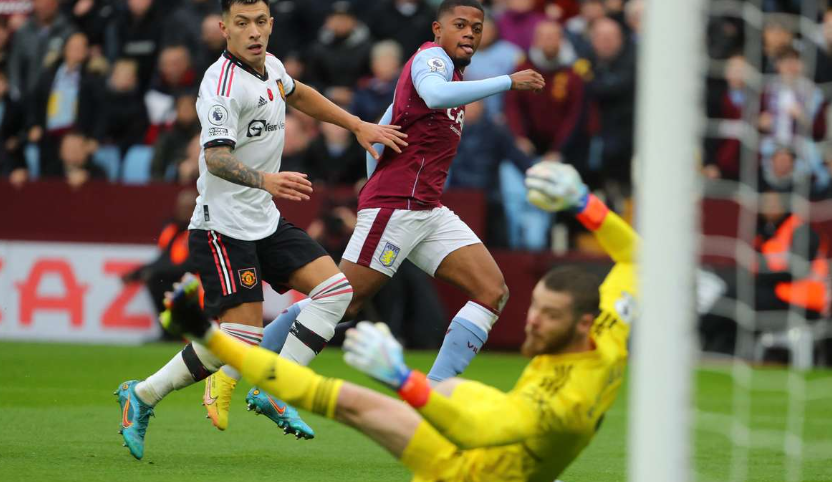 Shokohet Man United, mbetet jashtë zonës Champions Man United