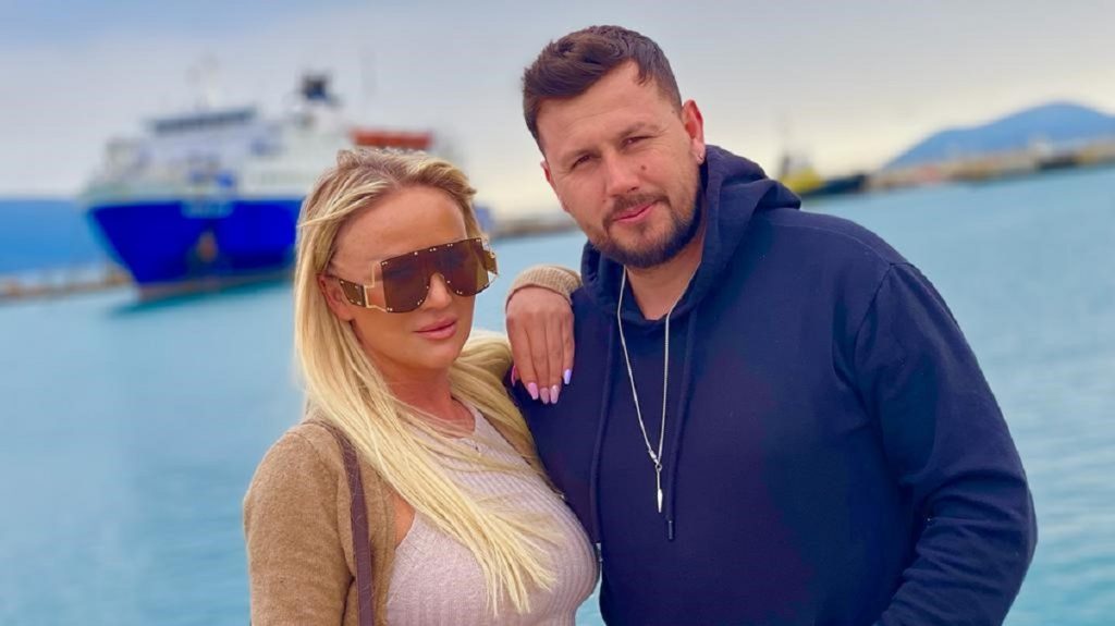 Mevlan Shaba Albulena Ukaj 2