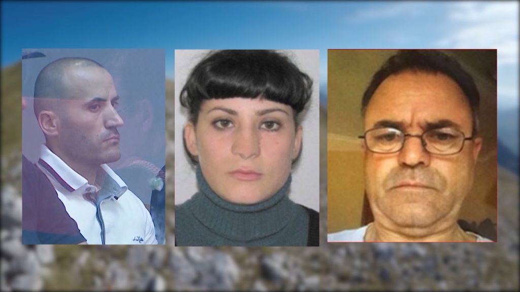 SHKELZEN EGLANTINA FAIK BUCI