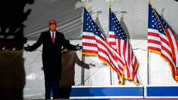 Donald Trump deklaron se mund të garojë për President në 2024 Trump