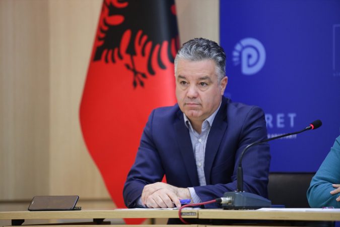 Primaret në PD/ Eno Bozdo: Simpatizantët do kenë mundësi të votojnë WhatsApp Image 2022 11 02 at 13.33.55 675x450 1