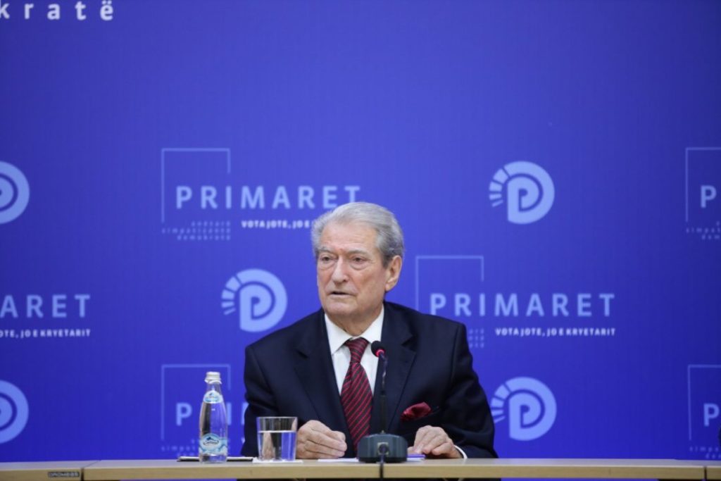 Çfarë pritet në protestë? Berisha: Populli do përdorë të gjitha metodat e mosbindjes civile WhatsApp Image 2022 11 11 at 12.31.23 1080x720 1