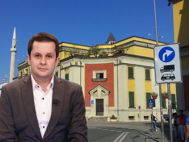 Ilir Alimehmeti zyrtarizon nesër kandidaturën për në primaret e PD për Bashkinë e Tiranës alimehmeti