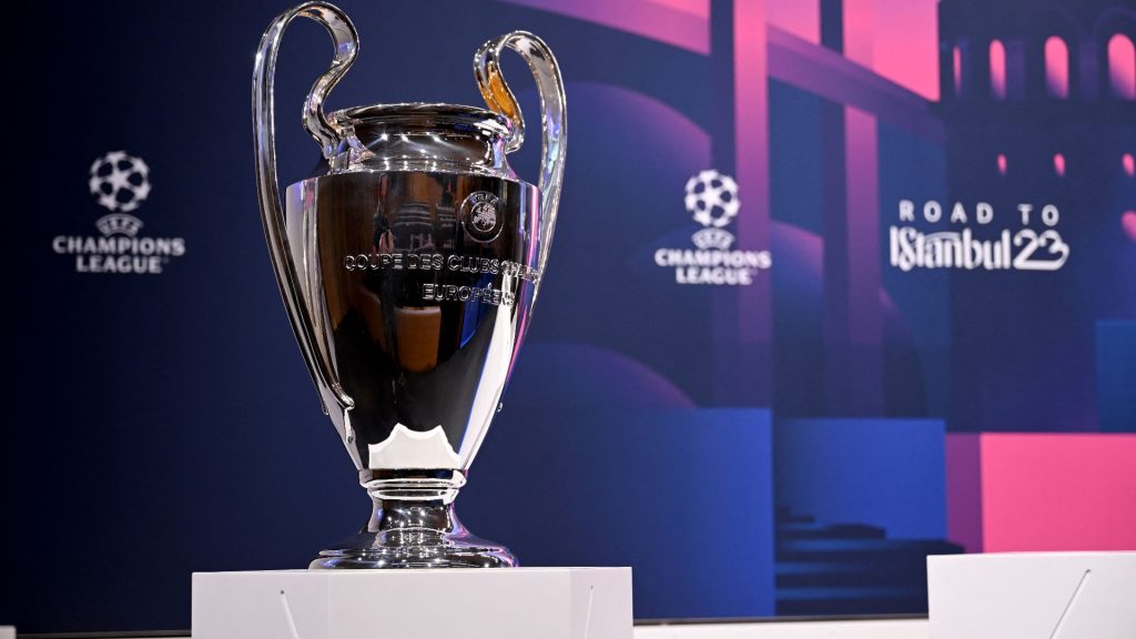 Shorti i Championsit, dy finale të parakohshme champions