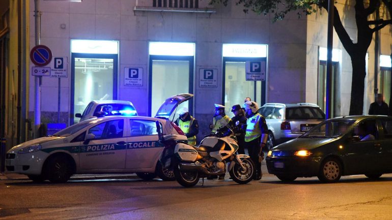 Aksidentoi të riun shqiptar teksa kalonte rrugën, arrestohet shoferi i dehur në Itali comune brescia polizia locale flickr 770x433 1
