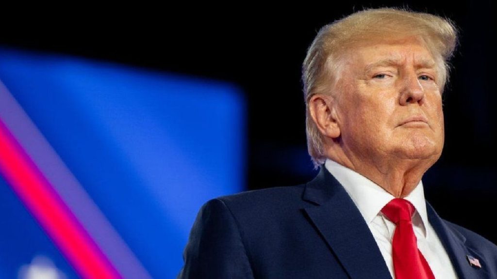 donald trump 1