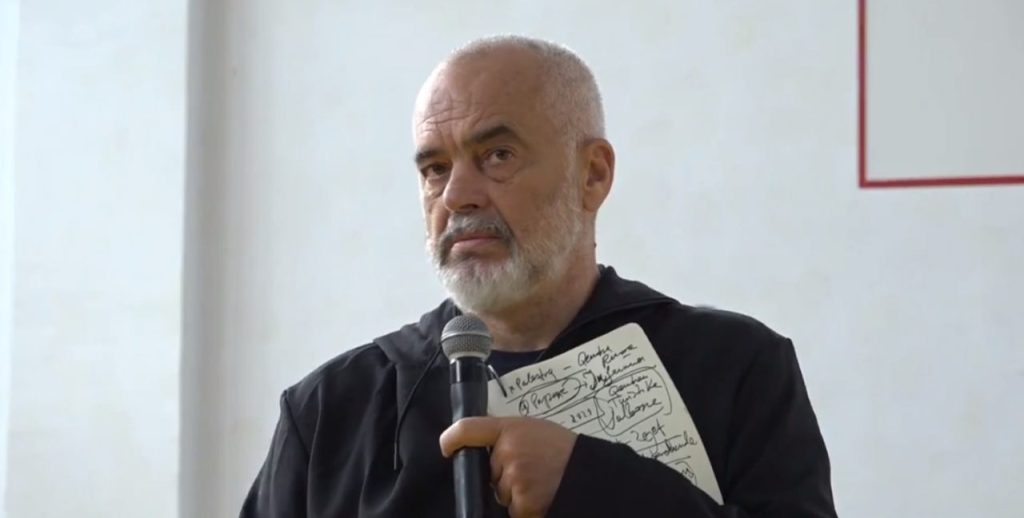 ”Dilema të rrish apo të ikësh është normale”, Rama: Britanikët kanë emigruar në Australi edi rama 1 1280x648 1