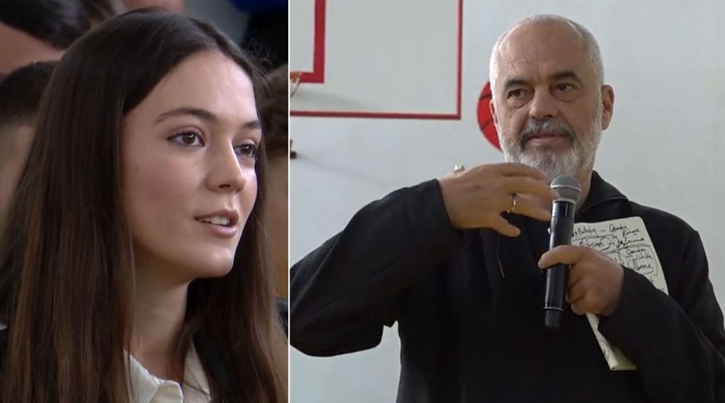 Studentja-Ramës: Kam mbaruar për infermieri, e vërtetë që diplomat nuk do na jepen për 3 vite? ediramaa1234
