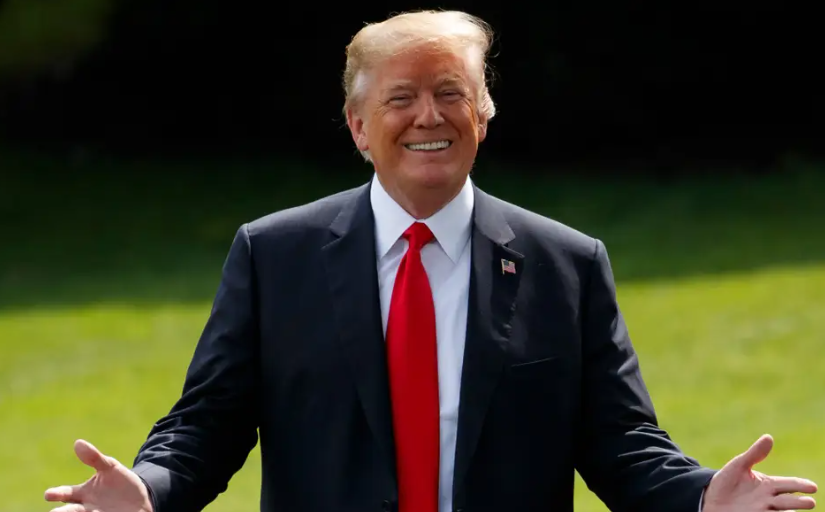 Zgjedhjet në SHBA/ Trump tregon se për kë votoi ggg