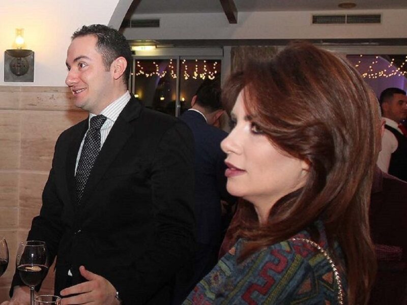 Ervin Salianji flet për largimin e Grida Dumës: Ishte sakrificë, pak veta e bëjnë grida salianji 1