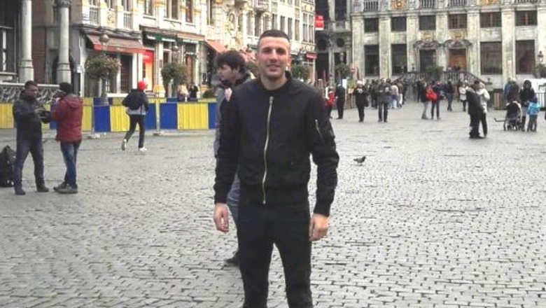 U arrestua në Itali për vjedhje, përjashtohet nga policia Klisman Nikolli. Është djali i një dëshmori klisman