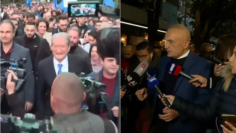 Ilir Meta i bashkohet protestës: Qeveria të mos provokojë meta 1