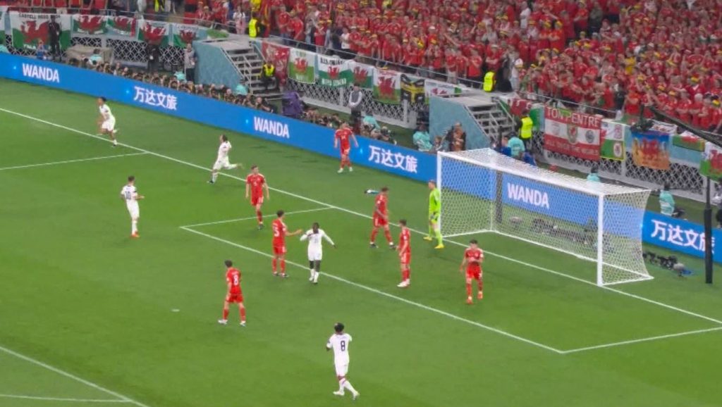 Futbollistët më të shpejtë të Botërorit ndeshja katar