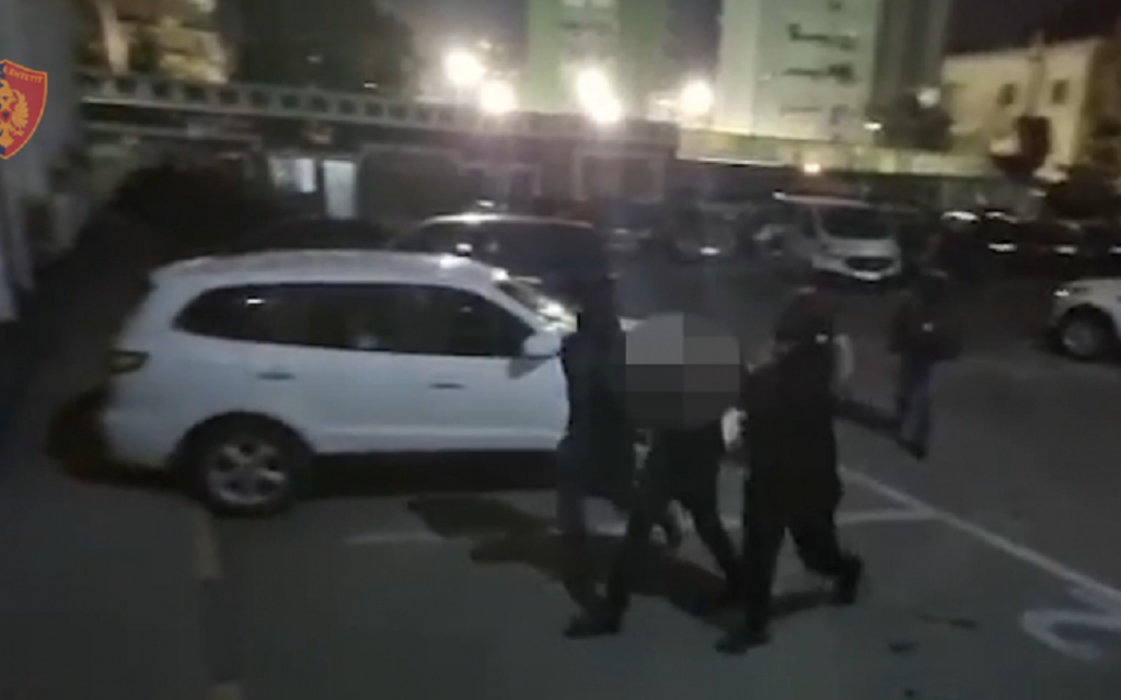 I dënuar në Itali me 25 vite burg, arrestohet ‘Ufo’ në Tiranë, u arratis 2 herë nga burgu policia