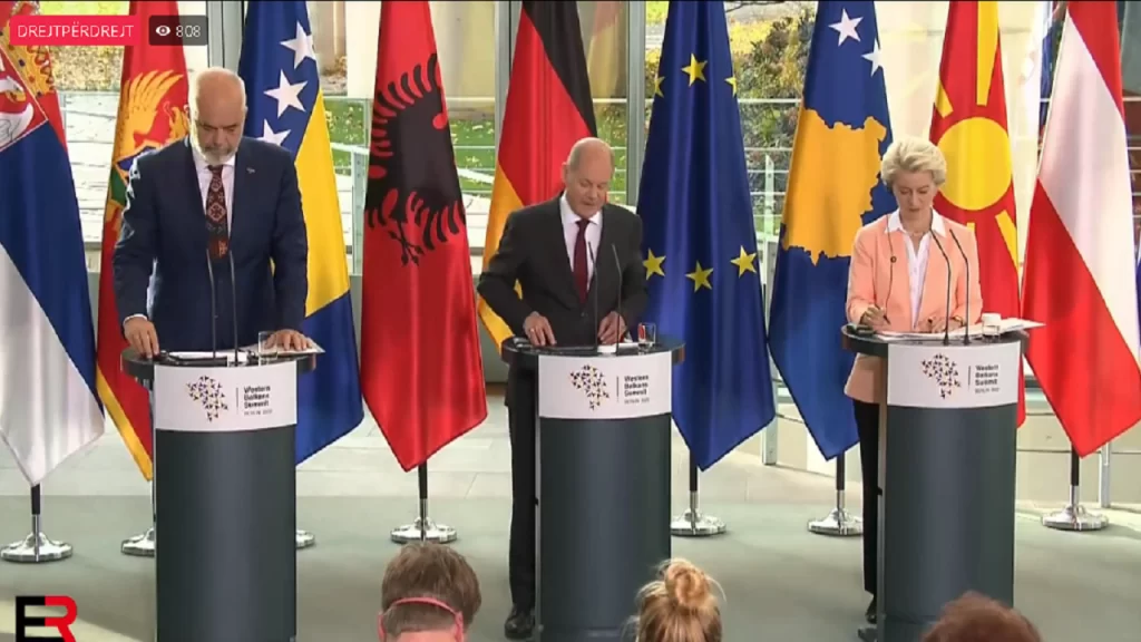 Rama kritikon Anglinë nga Berlini: Britania të ndreqë problemet me shqiptarët “kriminelë” ramaaa