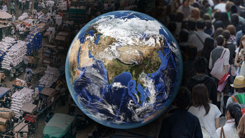8 miliardë njerëz në botë skynews world population global population 5966420