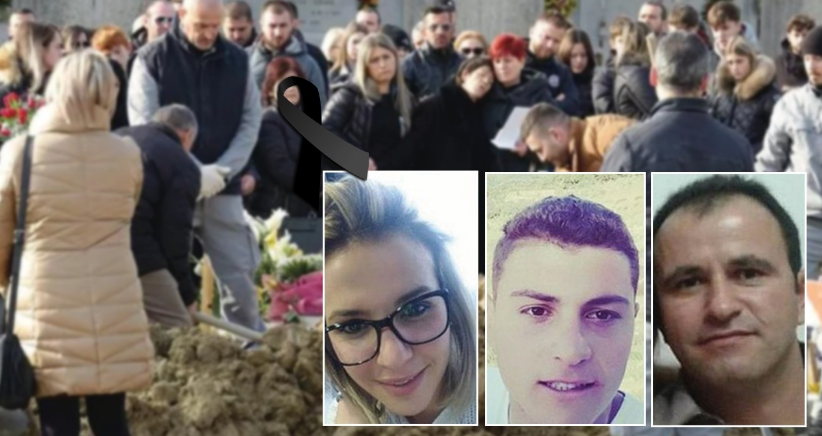 U vra nga ish-bashkëshorti, qindra persona i japin lamtumirën Verës në Itali vera