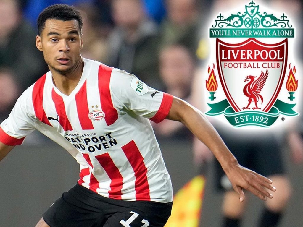 0 Liverpool enter advanced Cody Gakpo talks in sensational Man Utd transfer hijack
