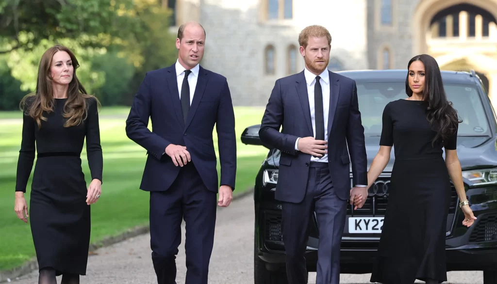Meghan Markle rrëfen takimin e parë me Kate: Isha me xhinse të grisura dhe zbathur 1243103569