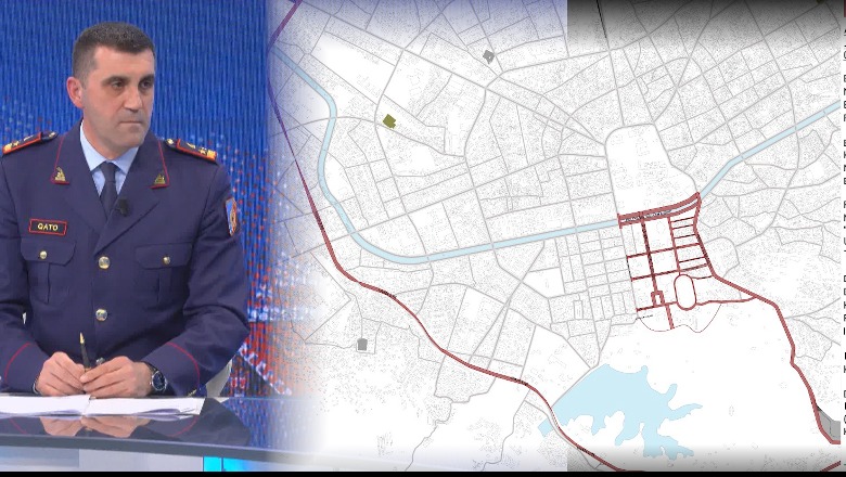 Samiti, nga sot ndalohet qarkullimi në zonën e perimetrit të sigurisë. Akset që do të bllokohen 1670223838 finalprojekt.00411223.Still002