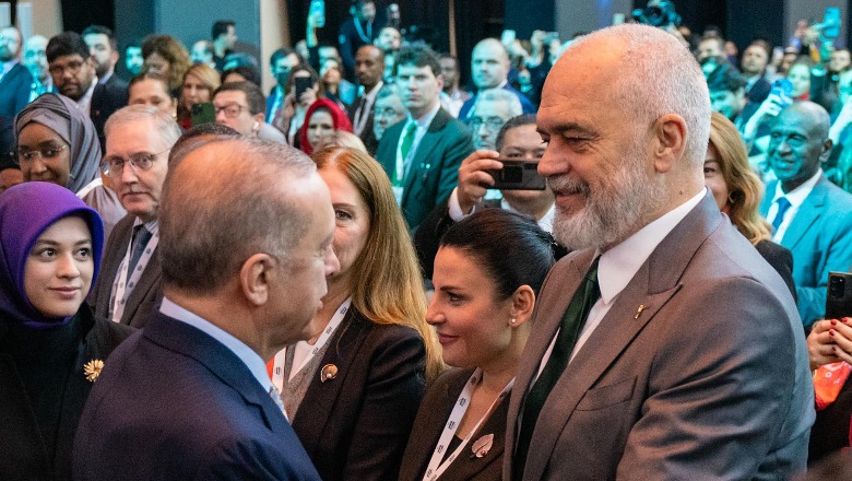 Rama në Stamboll, takon presidentin Erdogan 1670577798 3188610586965225918434052734735522350709052n
