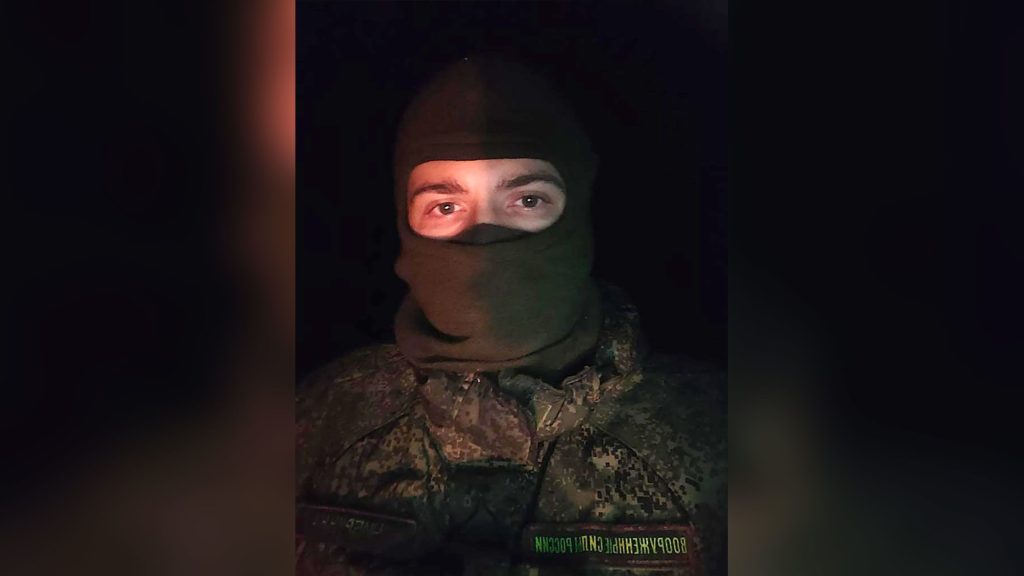 Lufta në Ukrainë, Chibrin: Në ushtrinë ruse ka “manjakë” që duan të vrasin dhe të përdhunojnë 221213132311 nikita chibrin