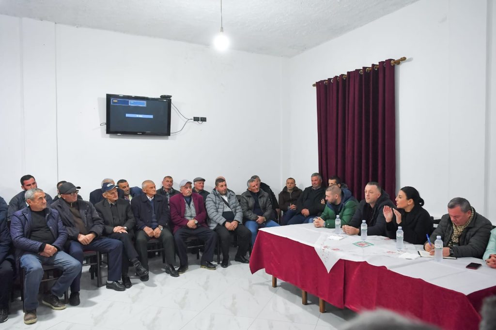 Belinda Balluku në Mat dhe Klos: Shumë shpejt do nisim projektet e reja 318224587 512465170921488 4643256054240634933 n