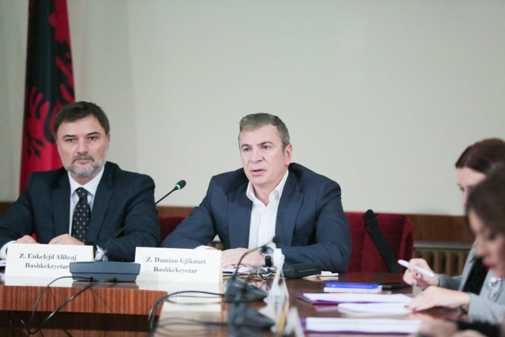 Kodi Zgjedhor, Gjiknuri: I keqardhur që opozita votoi kundër dërgimit të kërkesës ekspertëve të ODIHR 320365861 2571219363030954 2526190243853922750 n