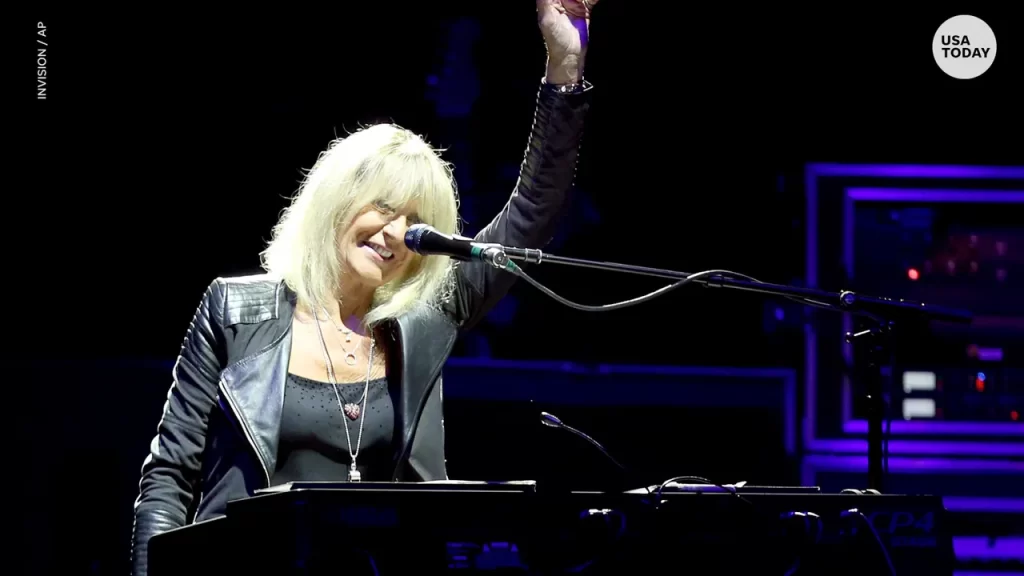 Ndahet nga jeta këngëtarja me famë botërore 35d4fcb7 8b1b 484d 8c0f f8c995d70c7d Christine McVie