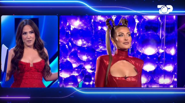 FOTO/ Këngëtarja pëson incident me fustanin në “Big Brother Albania Vip 2”, Arbana: Kujdes 640 0 1671960227xariana 178