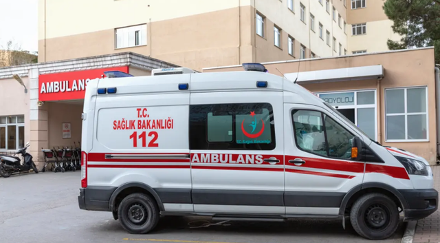 “Çështje nderi”/ Babai vret me thikë dy vajzat e mitura në Turqi 640 0 1671983089xambulanc 626