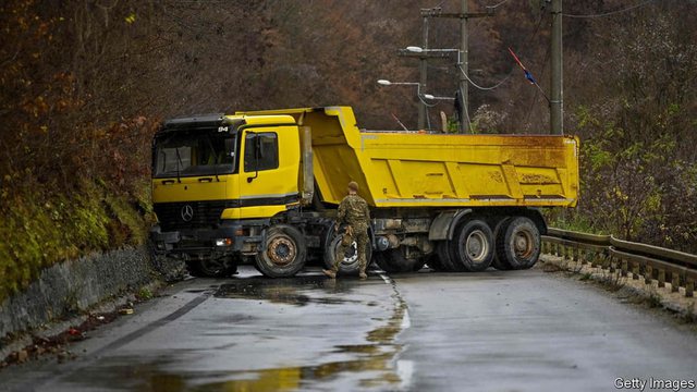 The Economist shkruan për planin e Serbisë “për ta pushtuar Veriun” – strategjia e njëjtë si e Putin-it në Krime 640 0 27cce874a1682449c4e9c3b2aa96fd74