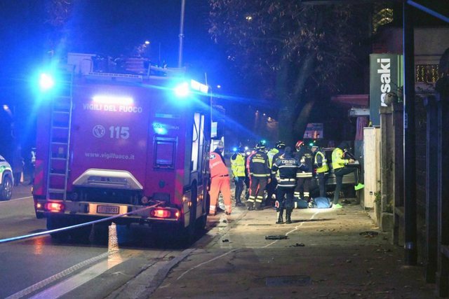 Po kthehej nga puna, shqiptari humb jetën në një aksident në Itali 640 0 6352ff0517a8d8801729d90762111e39