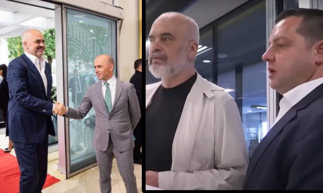 Berisha paralajmëron biznesmenin kosovar që bleu televizionin në Shqipëri: Nëse e shndërron në autoparlant të Ramës… 1 640 0 new project 2022 10 06t175502616 249