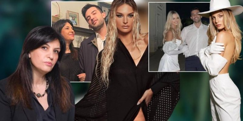 “Kush është ky?” Nusja e Jozefina Topallit rrëfen si reagoi familja e saj për lidhjen e saj 800 0 639065232e280