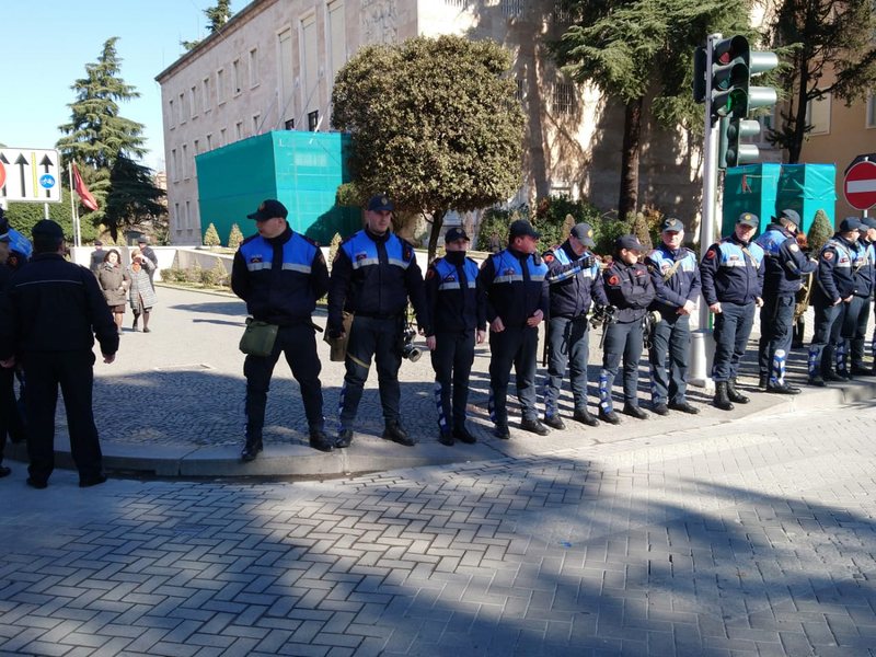 Krerët e BE-së në Tiranë, policia njofton konferencë urgjente për sigurinë 800 0 a2a777b348d520817d0c3732c109089d