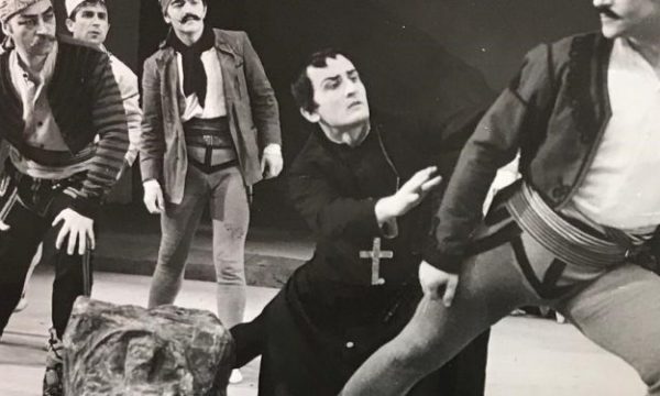 Shuhet në moshën 83-vjeçare mjeshtri i baletit Albert Janku Albert Janku